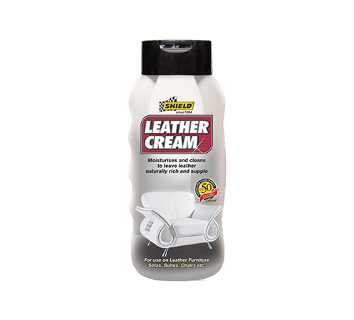 Leather Cream - Shield Chemicals