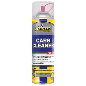 Shield Carb Cleaner