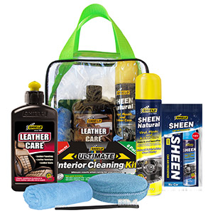 Shield Interior Car Cleaning Kit