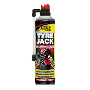 Shield Tyre Jack