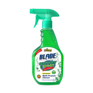 Shield Blade - Squeaky Green Spray
