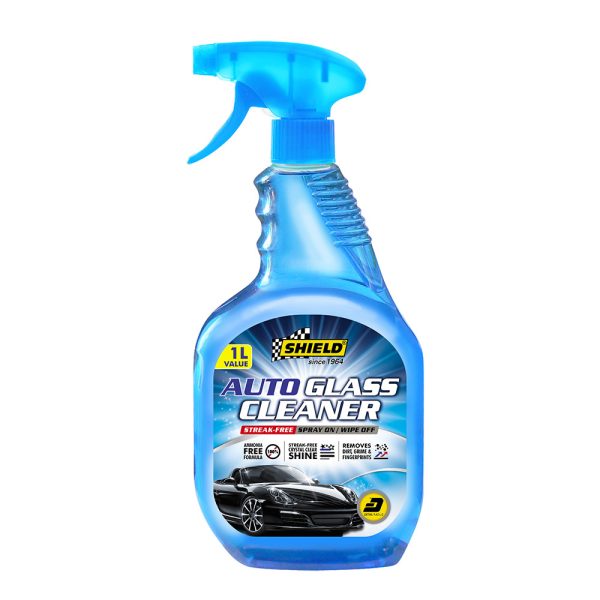 Shield Autoglass Cleaner