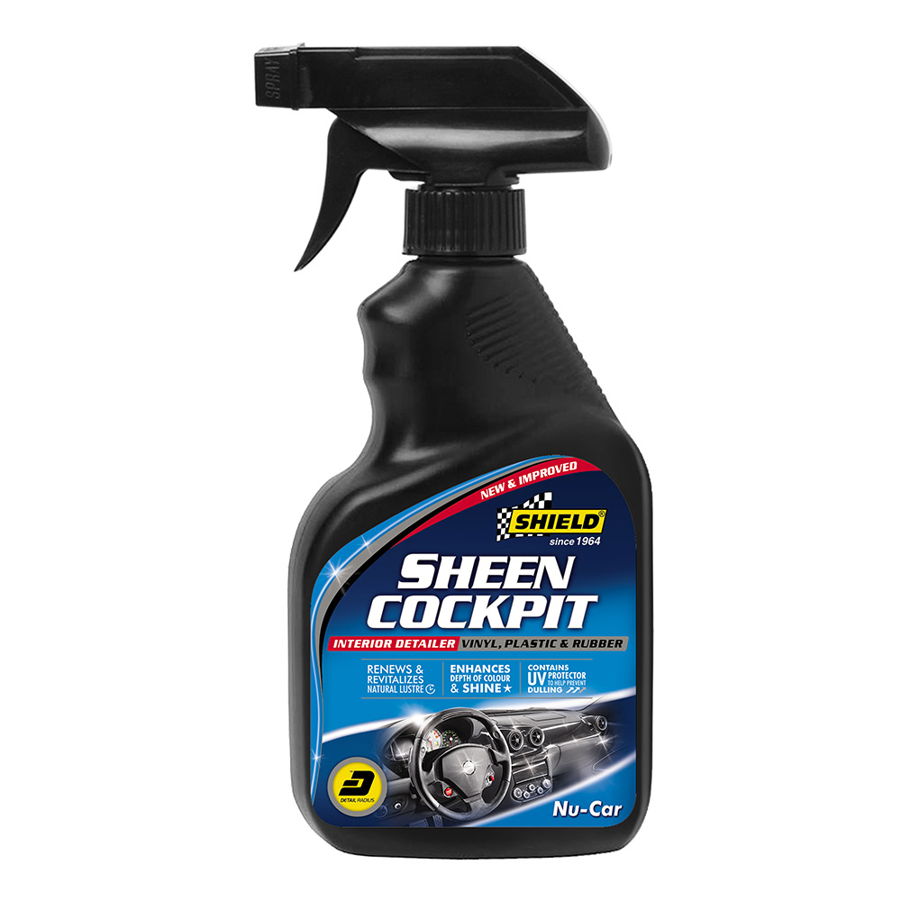 Silicone Spray (300ml) - Shield Chemicals