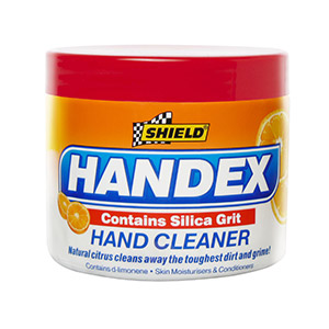 Handex Hand Cleaner with Abrasive Grit 500ml