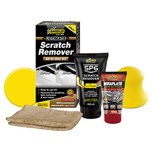 Shield Ultimate Show & Shine Car Care Kit - Shield Chemicals
