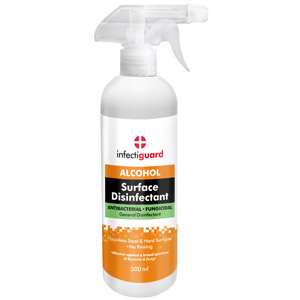 Infecitguard ALCOHOL Surface Disinfectant