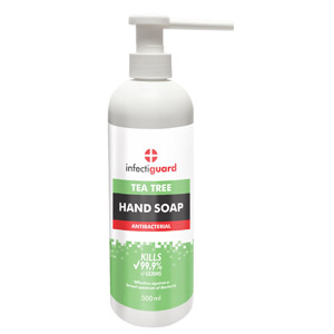 Infectiguard TEA TREE Hand Soap