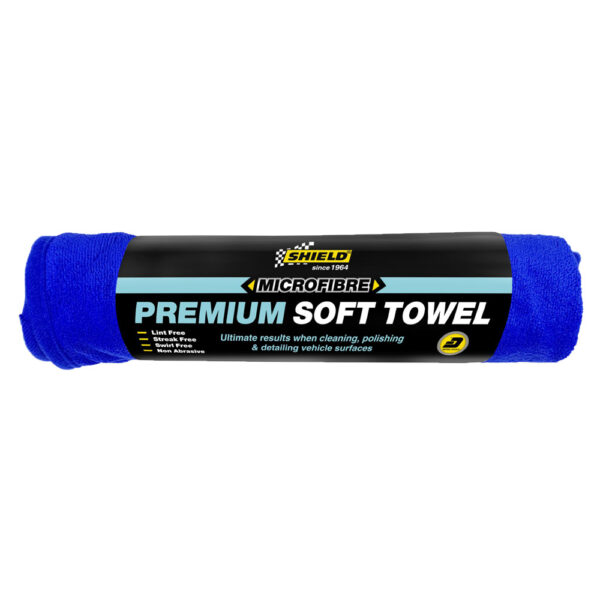 Microfibre Premium Soft Towel