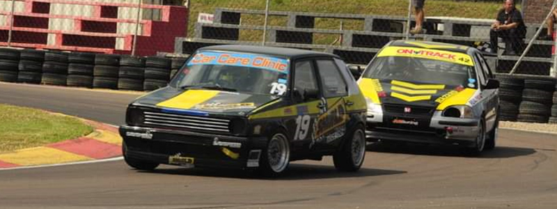 Shield Golf Race Report Inland Series SHIELD Golf takes 3rd Place in Historic Tour 15th April 2023 Zwartkops Raceway