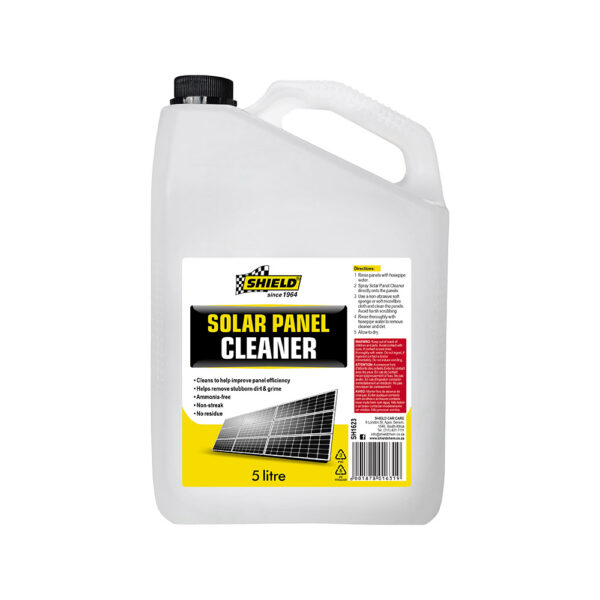 Solar Panel Cleaner – 5 litre