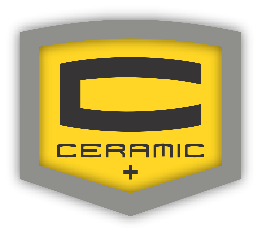 Shield Ceramic Infused Range Logo