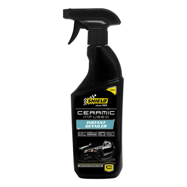 Ceramic-infused Instant Detailer