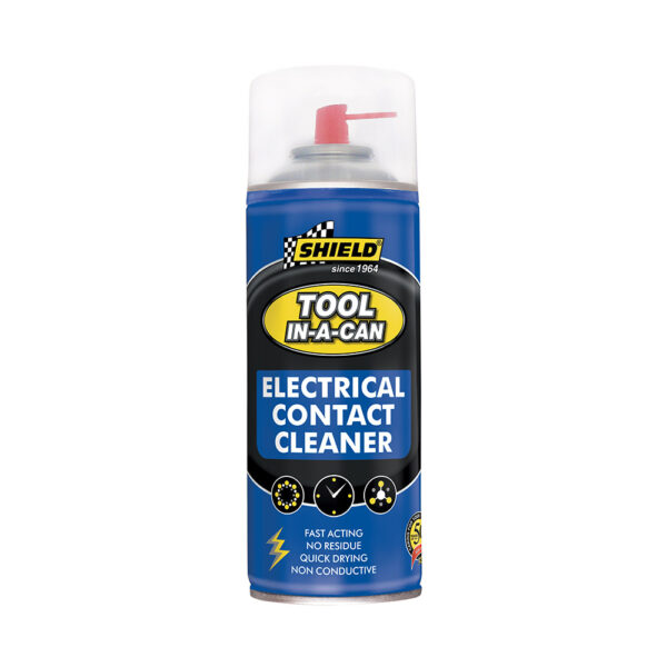 Shield Tool-in-a-can Electrical Contact Cleaner – 400ml
