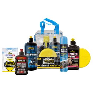 Kit Shield Detailers Auto - Bad Boys Promotion