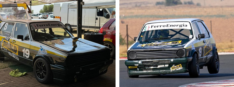 Race Report for Shield Golf Inland Series Redstar Raceway