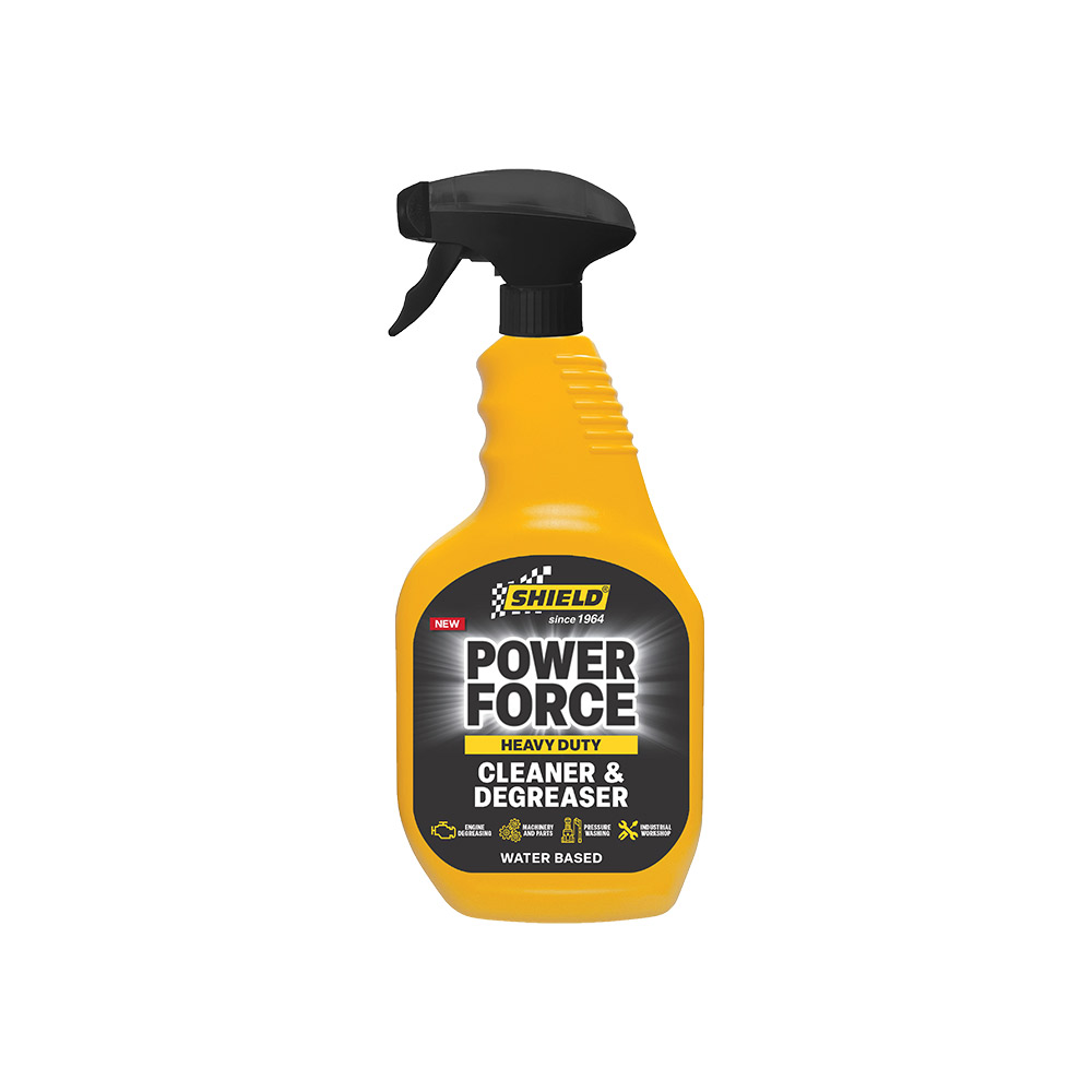 Shield Power Force Heavy Duty Cleaner & Degreaser 1L
