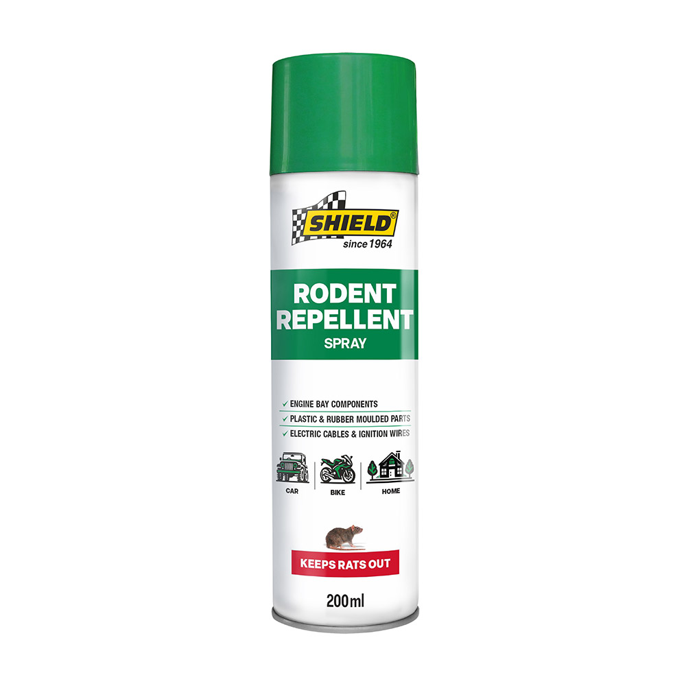 Shield Rodent Repellent Spray