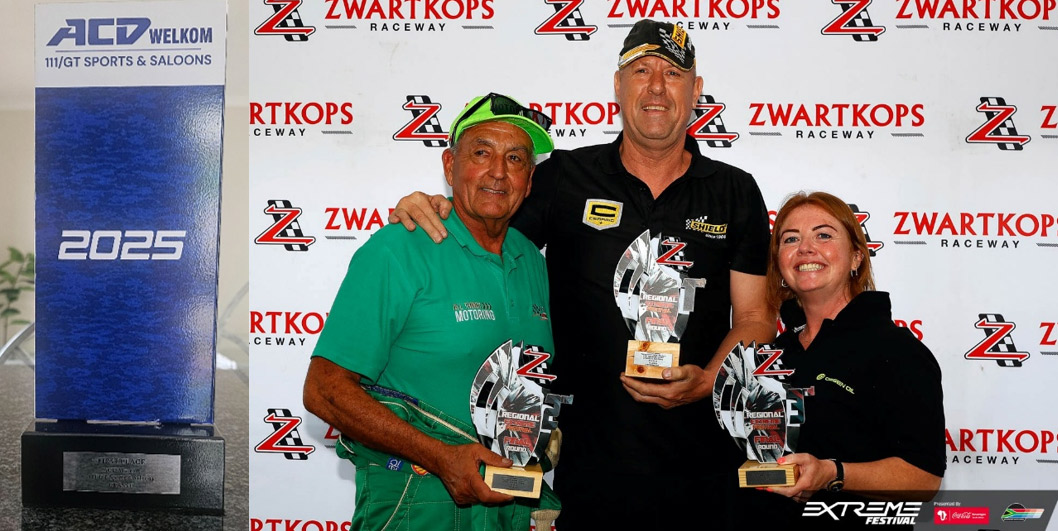 shield-race-2025-5 A double victory in the last race of the season helped secure the team's 1st place overall in Class B in 2025.