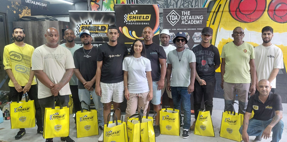 detailing academy South Africa