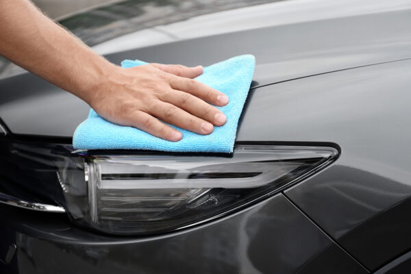 Best Microfibre Cloths for Polishing and Buffing Cars