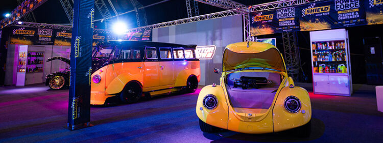 shield-gas-motorshow-2026 Shield Powers Through at GAS Motorshow International 2026